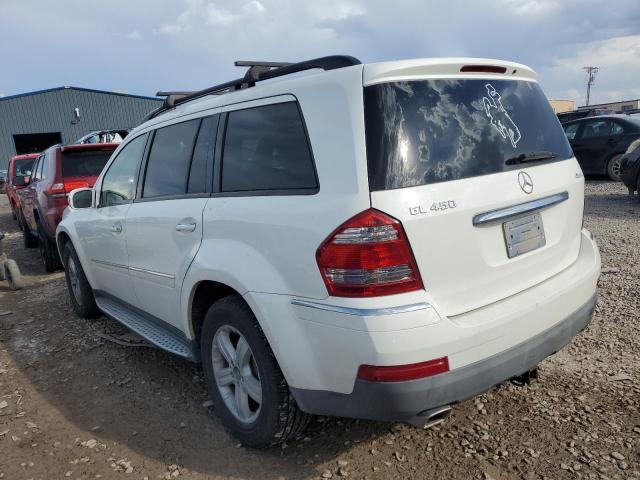 Photo 1 VIN: 4JGBF71E27A206298 - MERCEDES-BENZ GL 450 4MA 