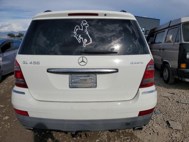 Photo 5 VIN: 4JGBF71E27A206298 - MERCEDES-BENZ GL 450 4MA 