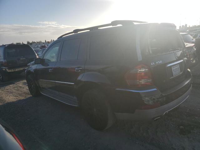 Photo 1 VIN: 4JGBF71E27A257820 - MERCEDES-BENZ GL-CLASS 