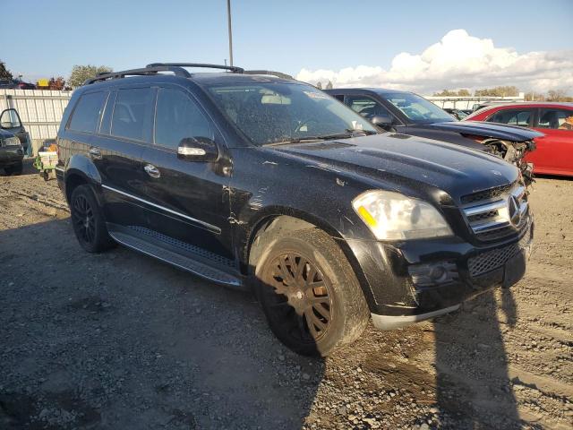 Photo 3 VIN: 4JGBF71E27A257820 - MERCEDES-BENZ GL-CLASS 