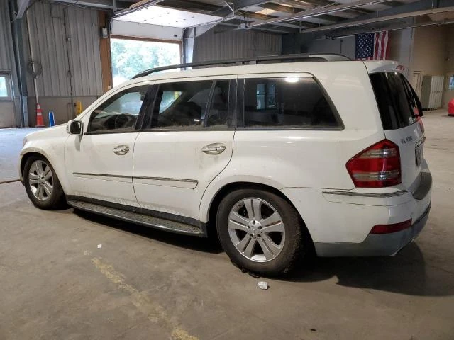 Photo 1 VIN: 4JGBF71E27A269062 - MERCEDES-BENZ GL 450 4MA 