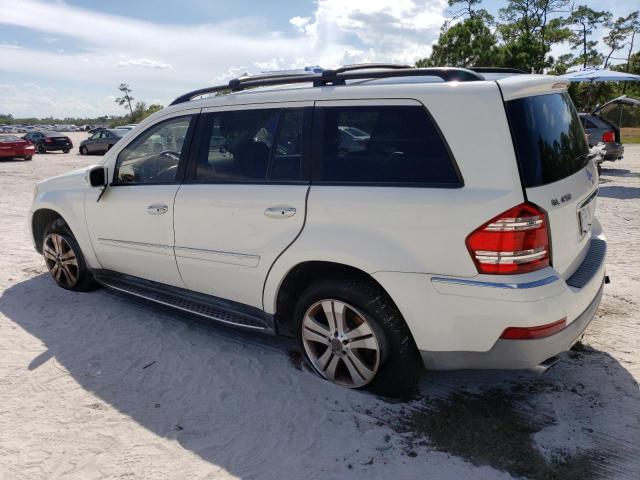 Photo 1 VIN: 4JGBF71E27A283995 - MERCEDES-BENZ GL 450 4MA 