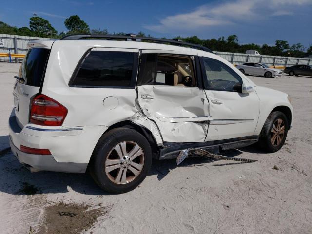 Photo 2 VIN: 4JGBF71E27A283995 - MERCEDES-BENZ GL 450 4MA 