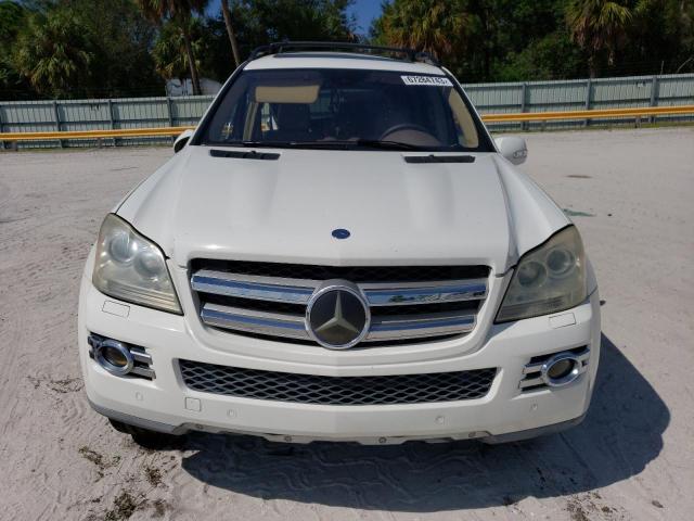 Photo 4 VIN: 4JGBF71E27A283995 - MERCEDES-BENZ GL 450 4MA 