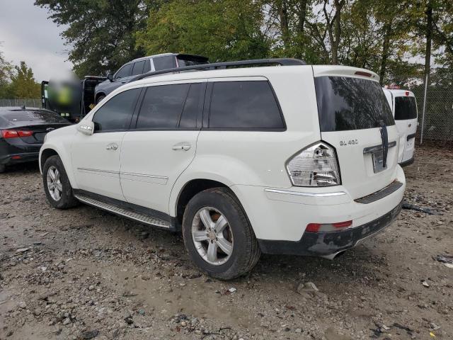 Photo 1 VIN: 4JGBF71E28A346420 - MERCEDES-BENZ GL 450 4MA 