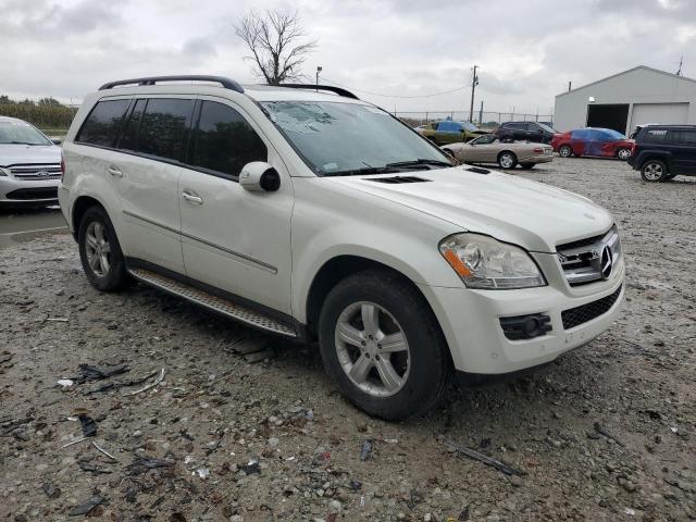 Photo 3 VIN: 4JGBF71E28A346420 - MERCEDES-BENZ GL 450 4MA 