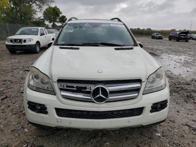 Photo 4 VIN: 4JGBF71E28A346420 - MERCEDES-BENZ GL 450 4MA 