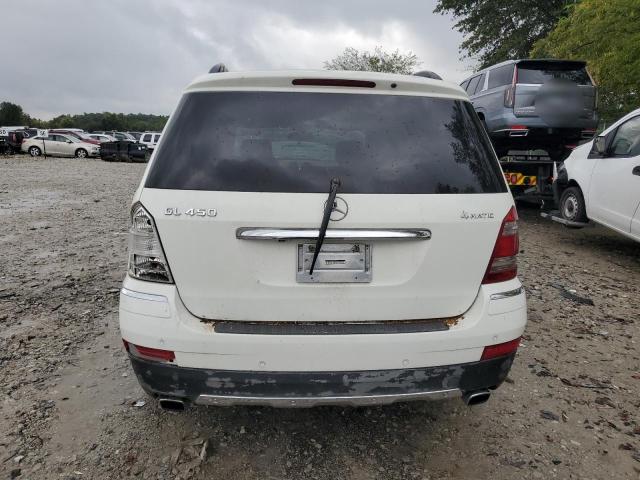 Photo 5 VIN: 4JGBF71E28A346420 - MERCEDES-BENZ GL 450 4MA 