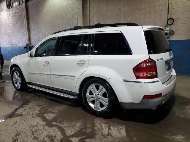 Photo 1 VIN: 4JGBF71E28A353805 - MERCEDES-BENZ GL 450 4MA 