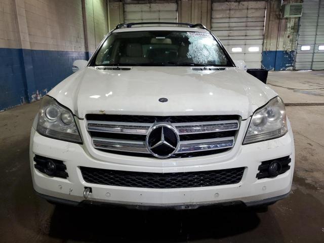 Photo 4 VIN: 4JGBF71E28A353805 - MERCEDES-BENZ GL 450 4MA 