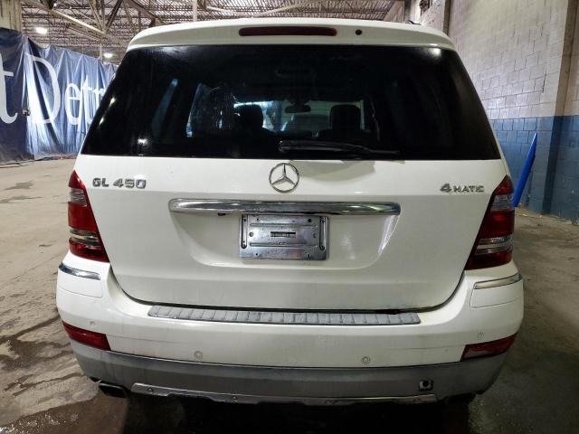 Photo 5 VIN: 4JGBF71E28A353805 - MERCEDES-BENZ GL 450 4MA 