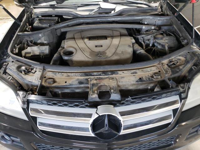 Photo 11 VIN: 4JGBF71E28A354744 - MERCEDES-BENZ GL 450 4MA 