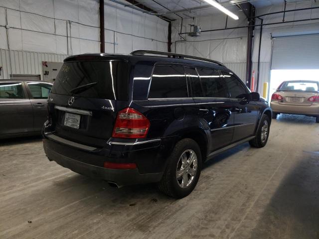 Photo 3 VIN: 4JGBF71E28A382009 - MERCEDES-BENZ GL 450 4MA 