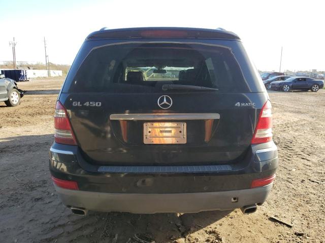 Photo 5 VIN: 4JGBF71E29A507558 - MERCEDES-BENZ GL 450 4MA 