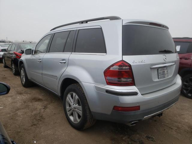 Photo 1 VIN: 4JGBF71E37A144412 - MERCEDES-BENZ GL 450 4MA 