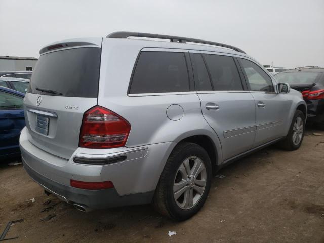 Photo 2 VIN: 4JGBF71E37A144412 - MERCEDES-BENZ GL 450 4MA 