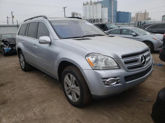 Photo 3 VIN: 4JGBF71E37A144412 - MERCEDES-BENZ GL 450 4MA 