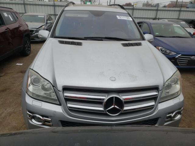 Photo 4 VIN: 4JGBF71E37A144412 - MERCEDES-BENZ GL 450 4MA 