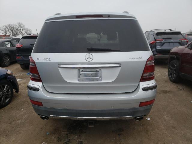 Photo 5 VIN: 4JGBF71E37A144412 - MERCEDES-BENZ GL 450 4MA 