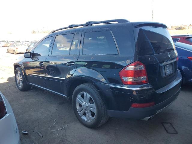 Photo 1 VIN: 4JGBF71E37A147309 - MERCEDES-BENZ GL-CLASS 