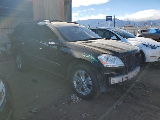 Photo 3 VIN: 4JGBF71E37A147309 - MERCEDES-BENZ GL-CLASS 