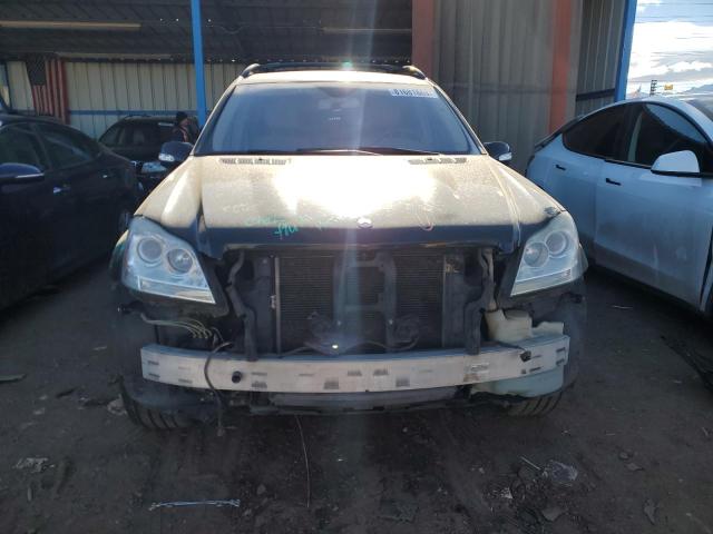 Photo 4 VIN: 4JGBF71E37A147309 - MERCEDES-BENZ GL-CLASS 