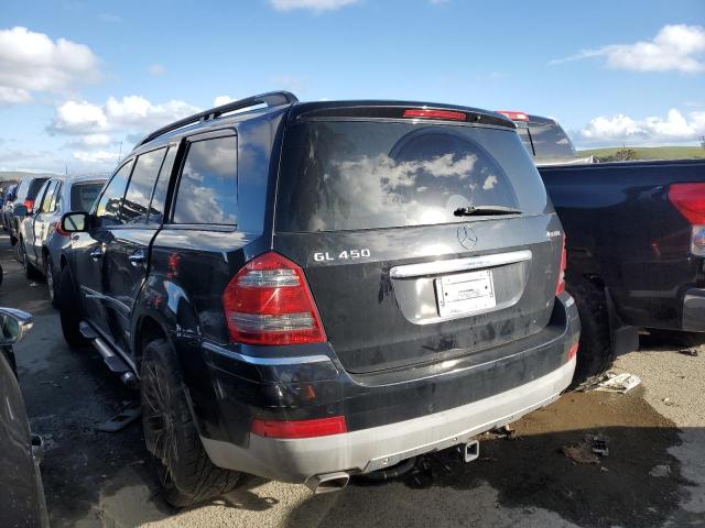 Photo 1 VIN: 4JGBF71E37A233705 - MERCEDES-BENZ GL-CLASS 