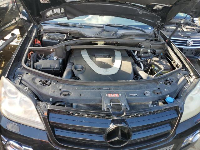 Photo 11 VIN: 4JGBF71E37A233705 - MERCEDES-BENZ GL-CLASS 