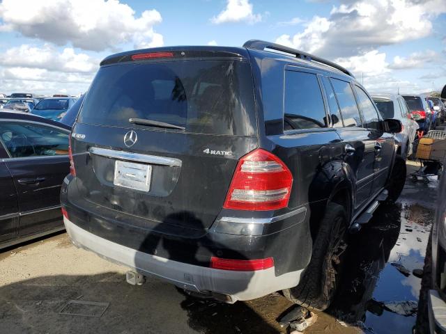 Photo 2 VIN: 4JGBF71E37A233705 - MERCEDES-BENZ GL-CLASS 