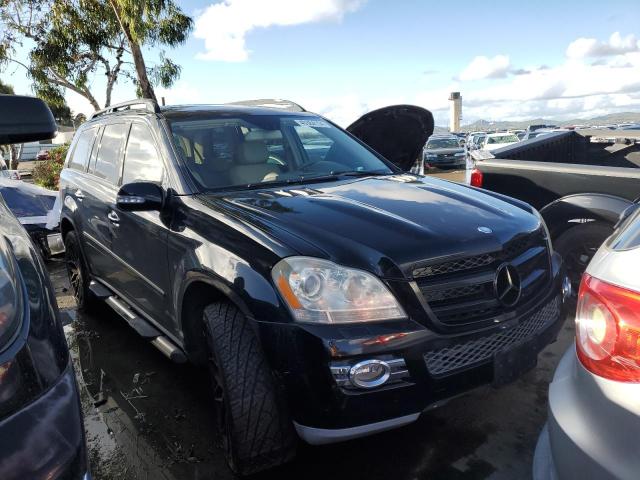 Photo 3 VIN: 4JGBF71E37A233705 - MERCEDES-BENZ GL-CLASS 