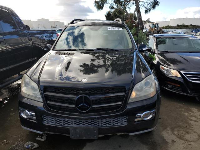 Photo 4 VIN: 4JGBF71E37A233705 - MERCEDES-BENZ GL-CLASS 