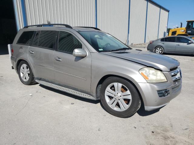 Photo 3 VIN: 4JGBF71E37A279924 - MERCEDES-BENZ GL 450 4MA 