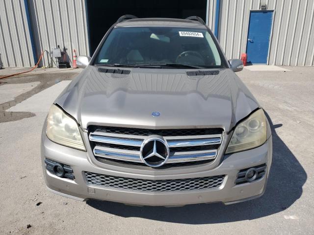 Photo 4 VIN: 4JGBF71E37A279924 - MERCEDES-BENZ GL 450 4MA 