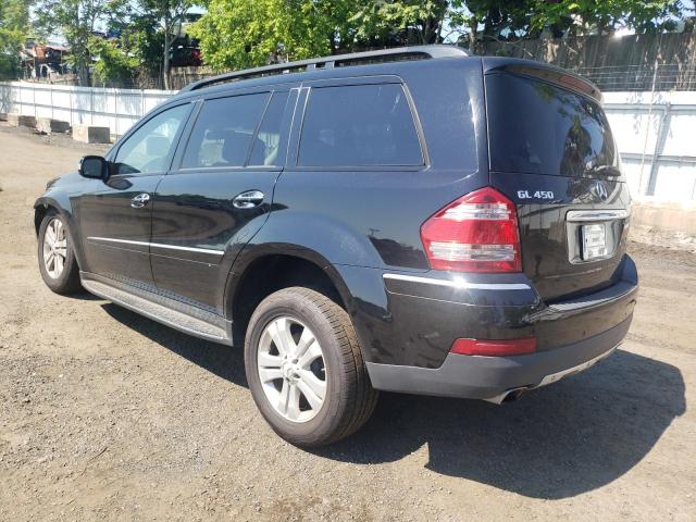 Photo 1 VIN: 4JGBF71E37A288607 - MERCEDES-BENZ GL-CLASS 