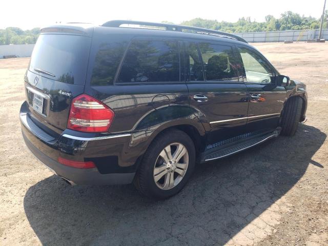 Photo 2 VIN: 4JGBF71E37A288607 - MERCEDES-BENZ GL-CLASS 