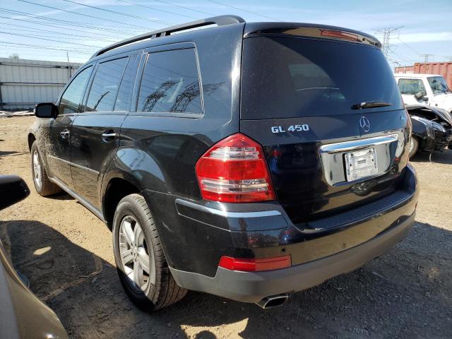 Photo 1 VIN: 4JGBF71E37A295329 - MERCEDES-BENZ GL 450 4MA 