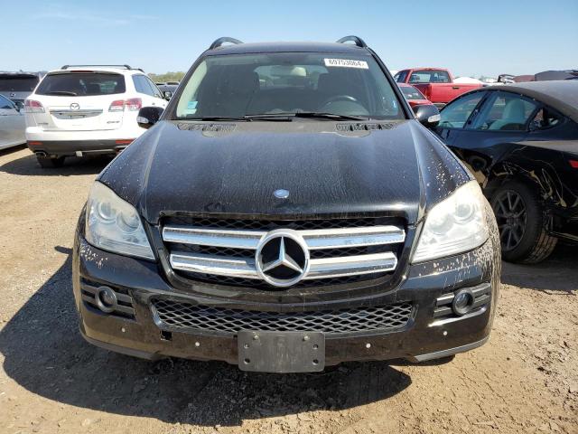 Photo 4 VIN: 4JGBF71E37A295329 - MERCEDES-BENZ GL 450 4MA 