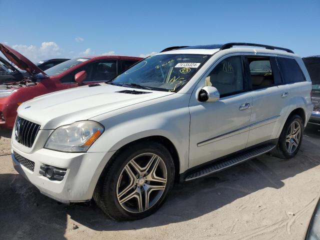 Photo 0 VIN: 4JGBF71E38A421786 - MERCEDES-BENZ GL 450 4MA 