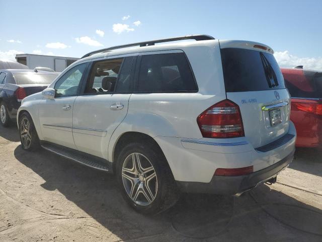 Photo 1 VIN: 4JGBF71E38A421786 - MERCEDES-BENZ GL 450 4MA 