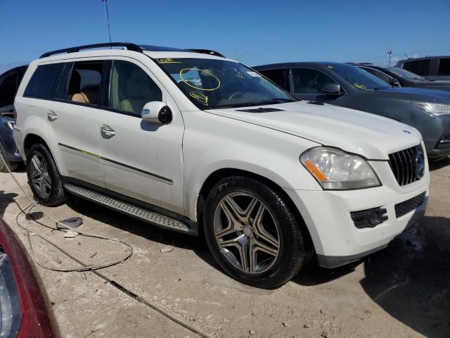 Photo 3 VIN: 4JGBF71E38A421786 - MERCEDES-BENZ GL 450 4MA 