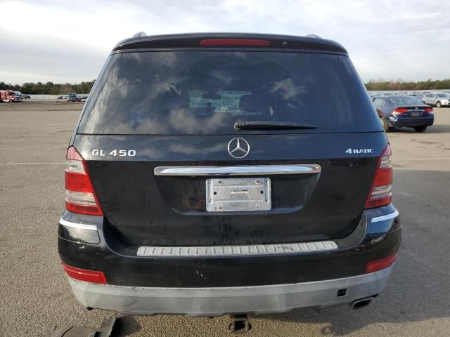 Photo 5 VIN: 4JGBF71E39A478894 - MERCEDES-BENZ GL-CLASS 