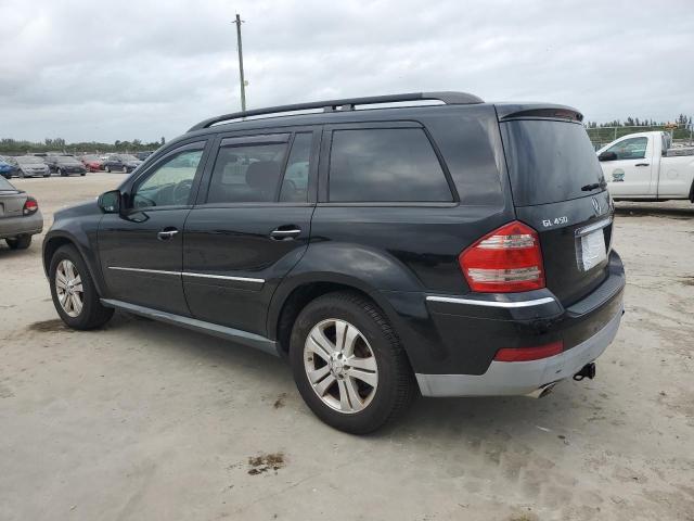 Photo 1 VIN: 4JGBF71E39A491564 - MERCEDES-BENZ GL-CLASS 