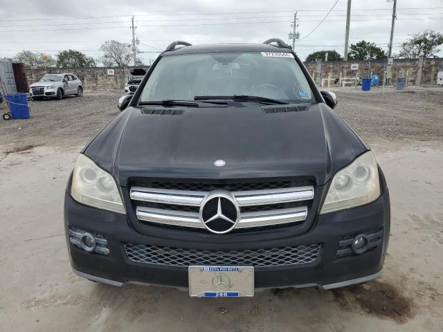 Photo 4 VIN: 4JGBF71E39A491564 - MERCEDES-BENZ GL-CLASS 