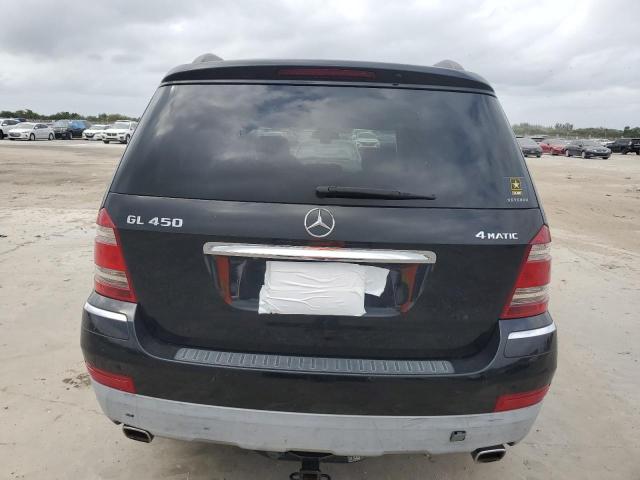 Photo 5 VIN: 4JGBF71E39A491564 - MERCEDES-BENZ GL-CLASS 