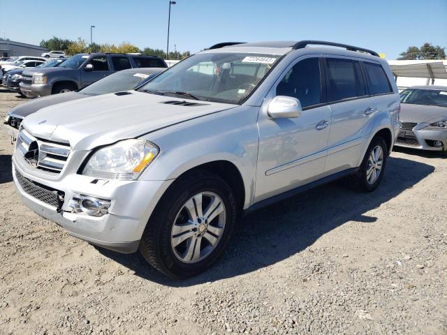 Photo 0 VIN: 4JGBF71E39A496070 - MERCEDES-BENZ GL 450 4MA 