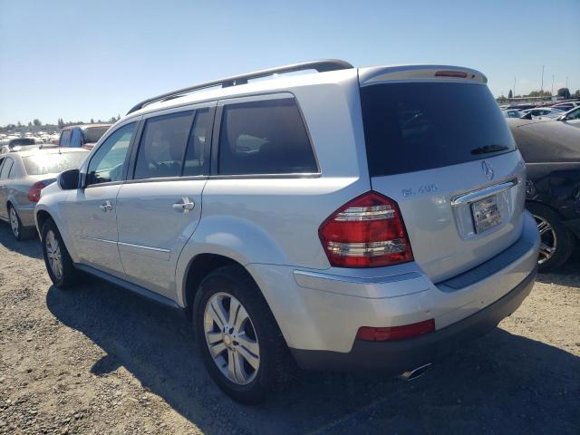 Photo 1 VIN: 4JGBF71E39A496070 - MERCEDES-BENZ GL 450 4MA 