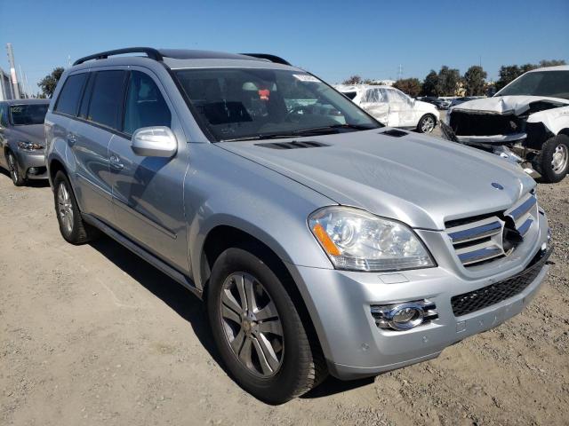 Photo 3 VIN: 4JGBF71E39A496070 - MERCEDES-BENZ GL 450 4MA 