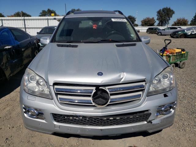 Photo 4 VIN: 4JGBF71E39A496070 - MERCEDES-BENZ GL 450 4MA 