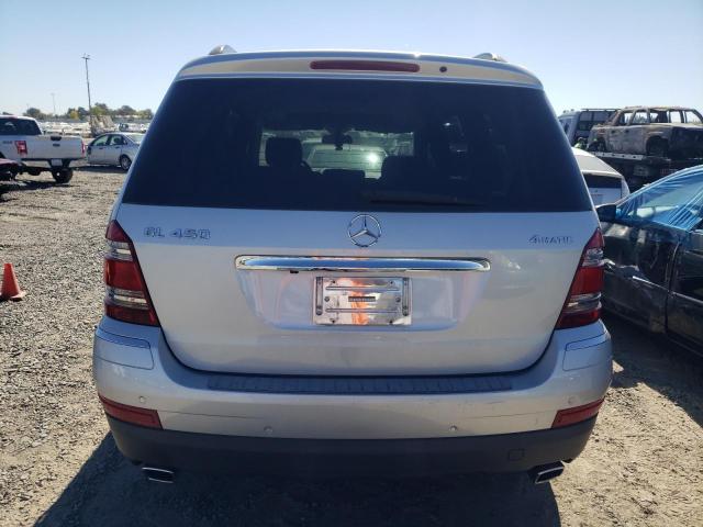 Photo 5 VIN: 4JGBF71E39A496070 - MERCEDES-BENZ GL 450 4MA 