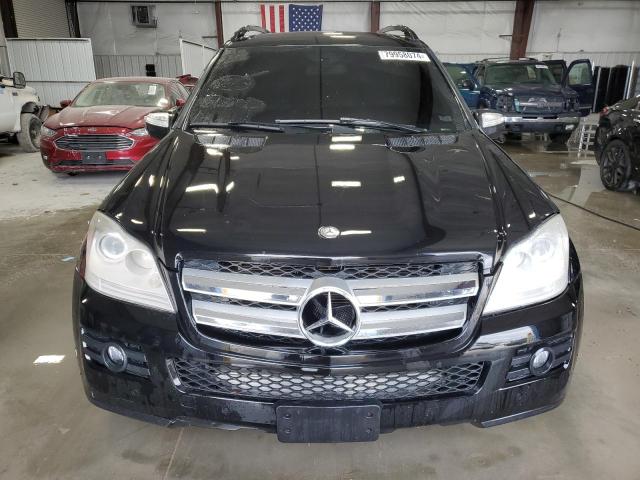 Photo 4 VIN: 4JGBF71E39A511599 - MERCEDES-BENZ GL 450 4MA 